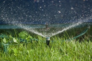 Lawn Sprinkler Repair